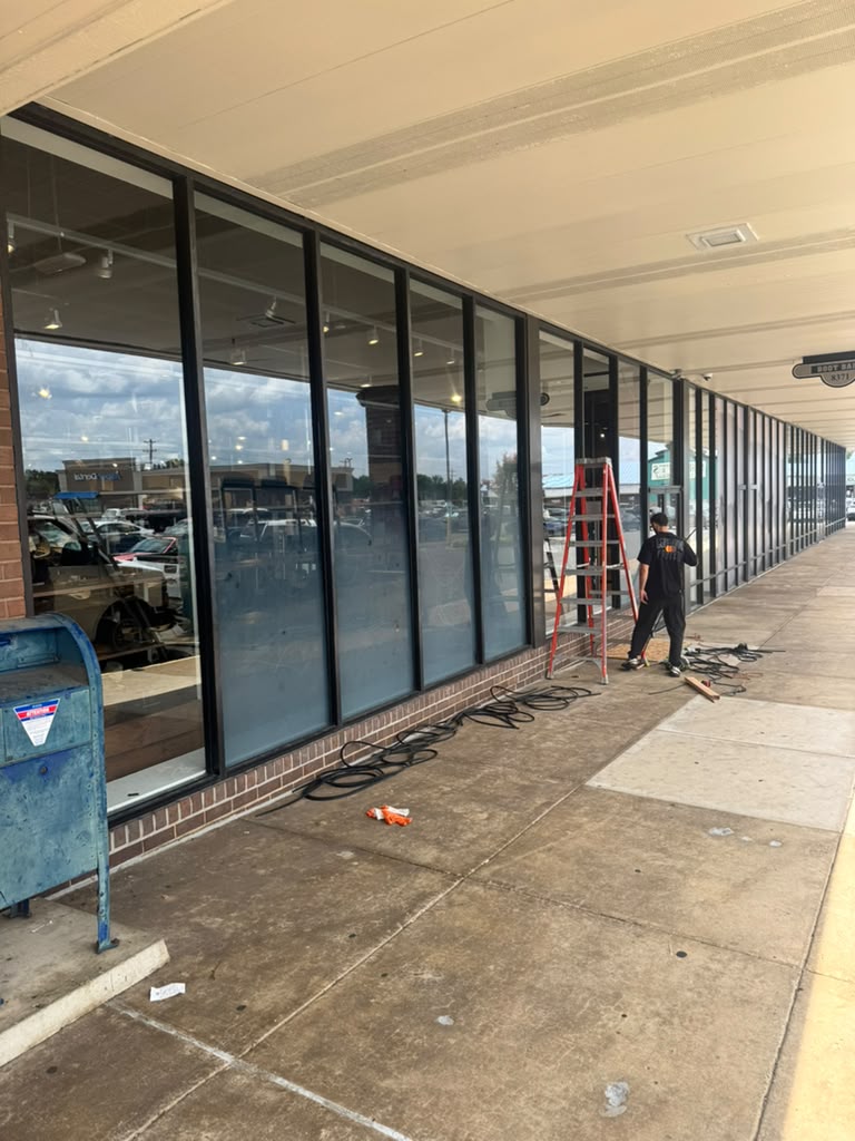 Single Glass Repair & Replacement